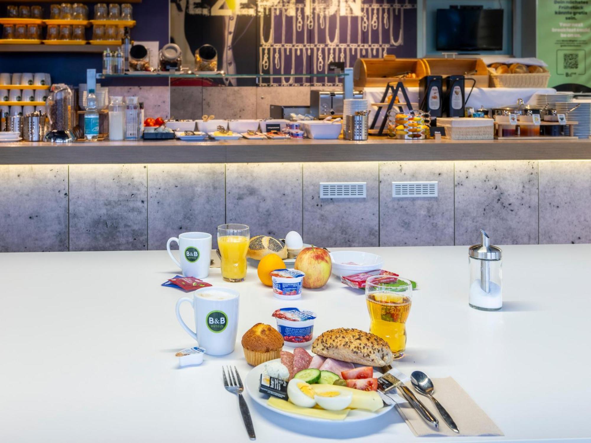 B&B Hotel Willich Luaran gambar