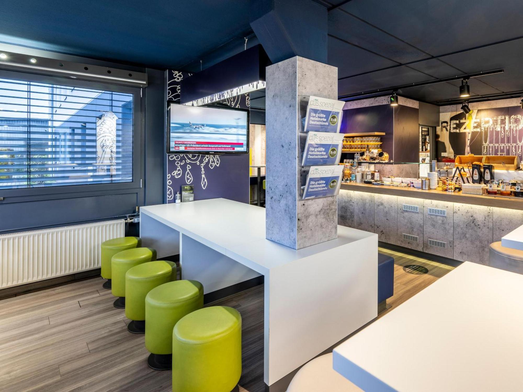 B&B Hotel Willich Luaran gambar