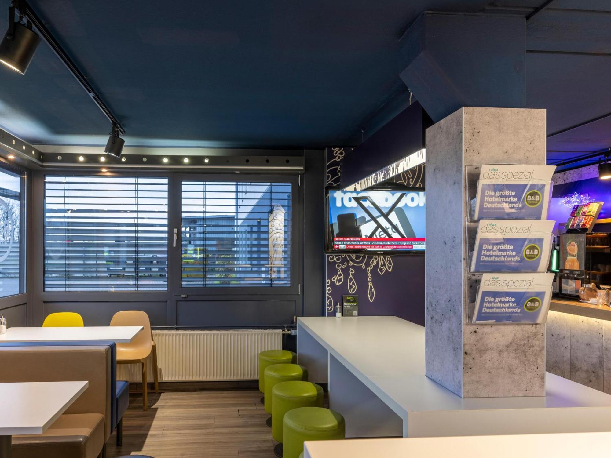 B&B Hotel Willich Luaran gambar