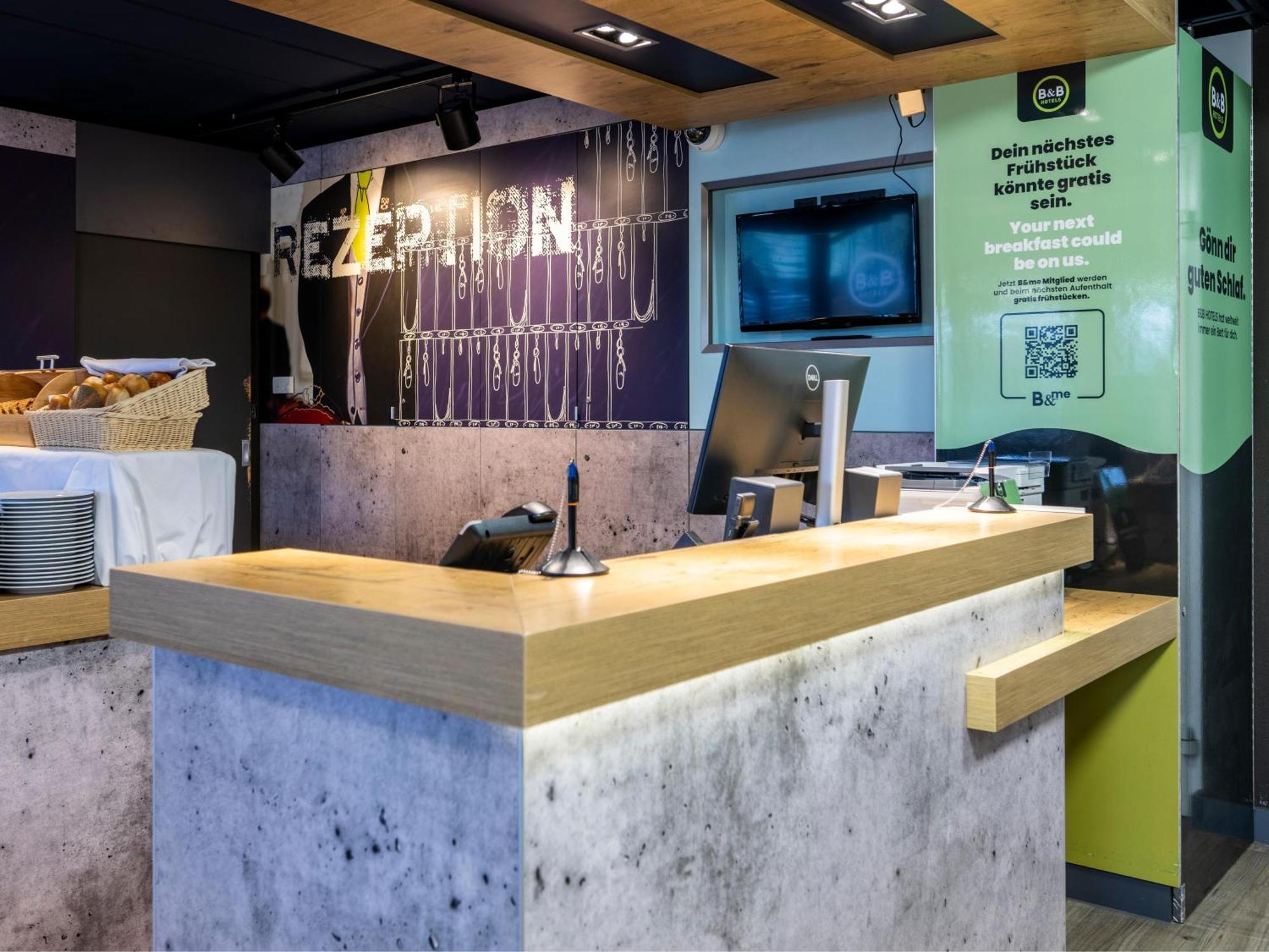 B&B Hotel Willich Luaran gambar