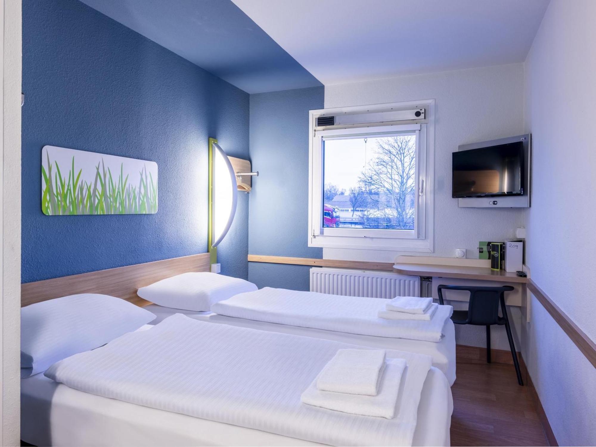 B&B Hotel Willich Luaran gambar