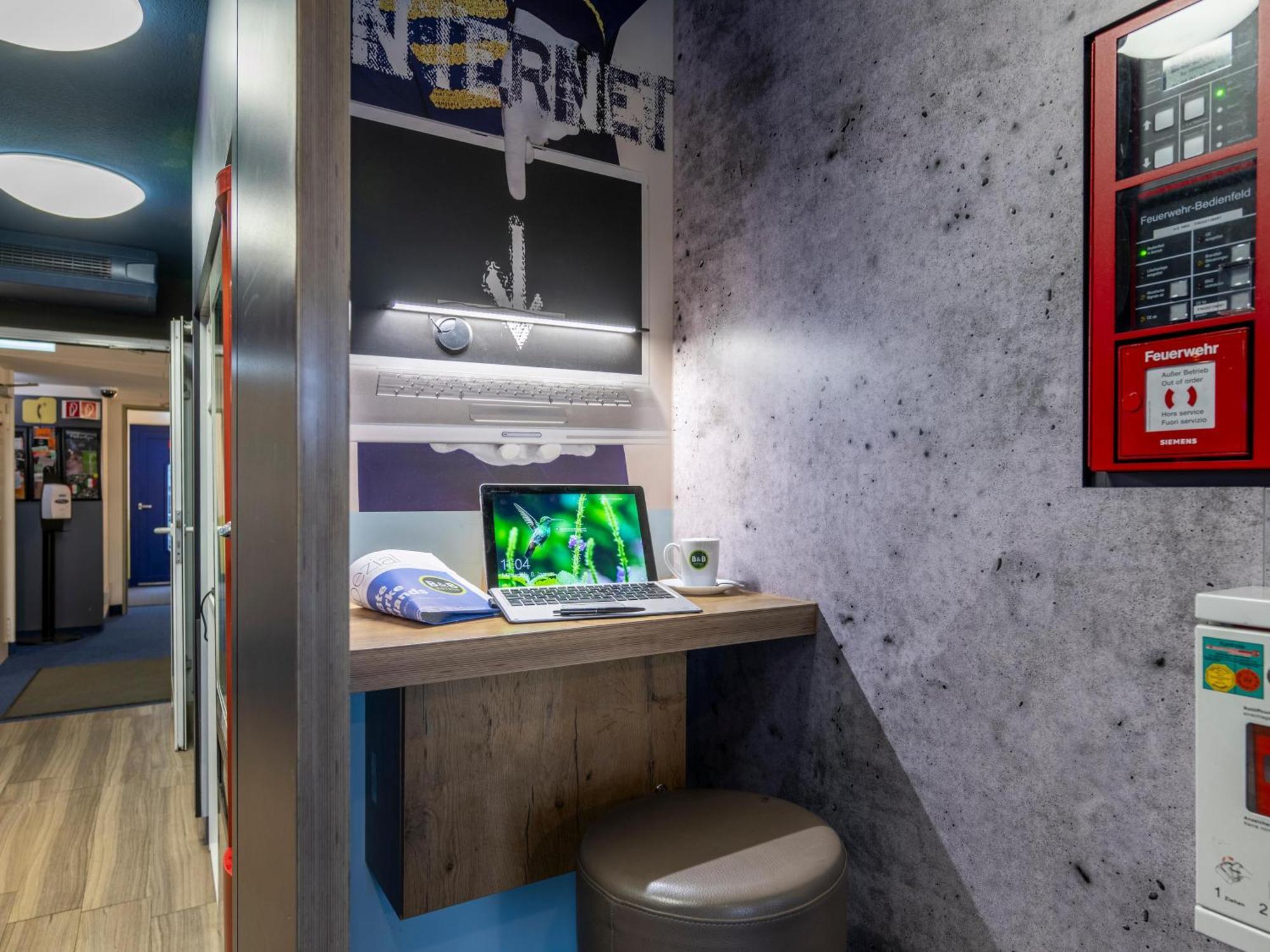 B&B Hotel Willich Luaran gambar