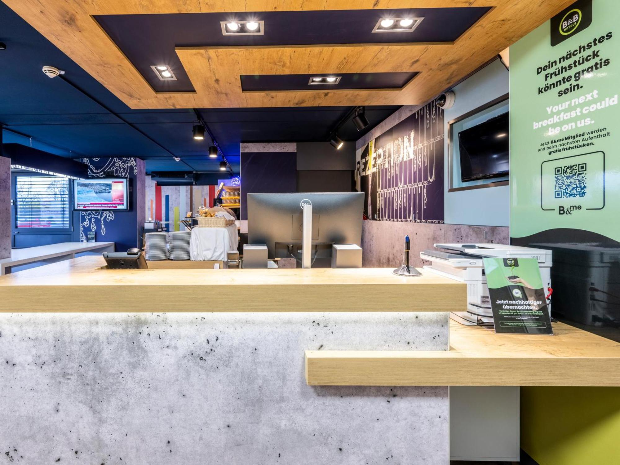 B&B Hotel Willich Luaran gambar